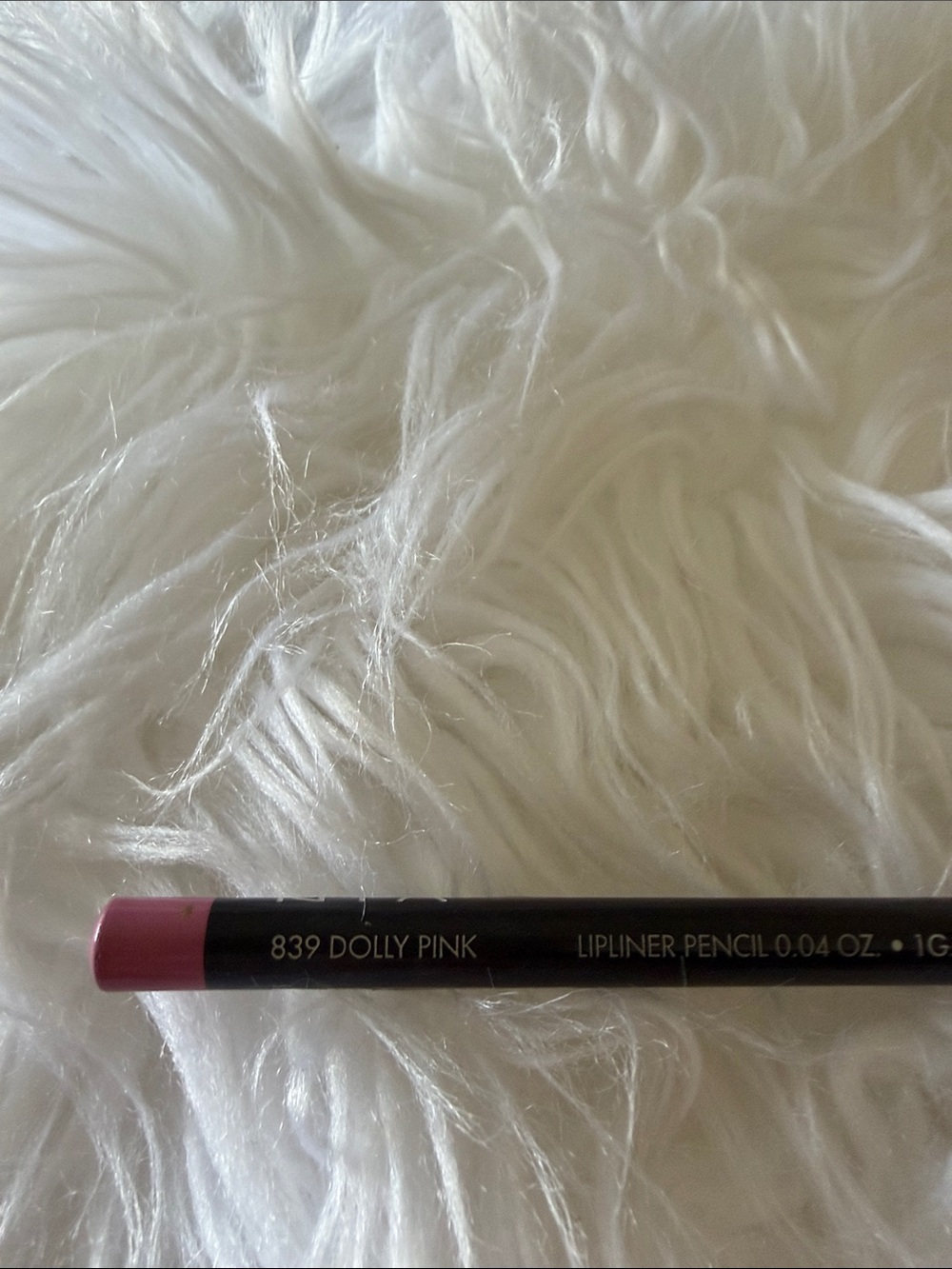 NYX Lip Liner 839 Dolly Pink - Pink